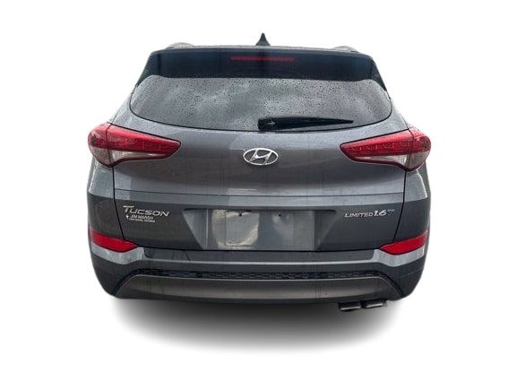 Thumbnail: 2016 Hyundai Tucson - 5
