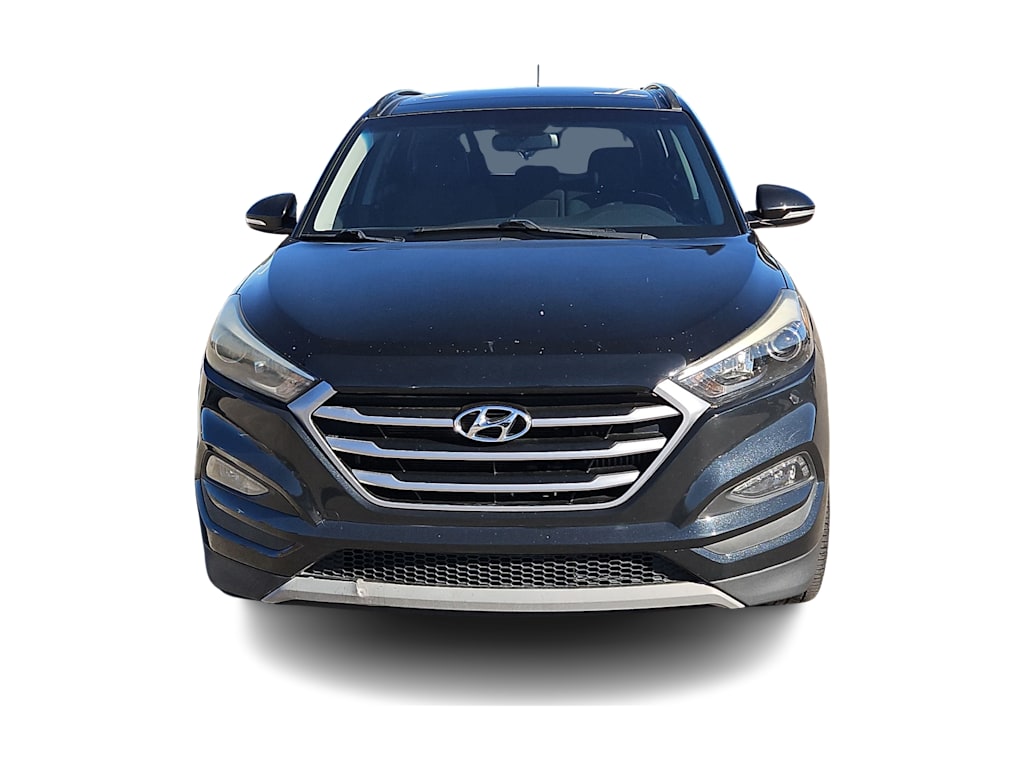 2017 Hyundai Tucson Night 6