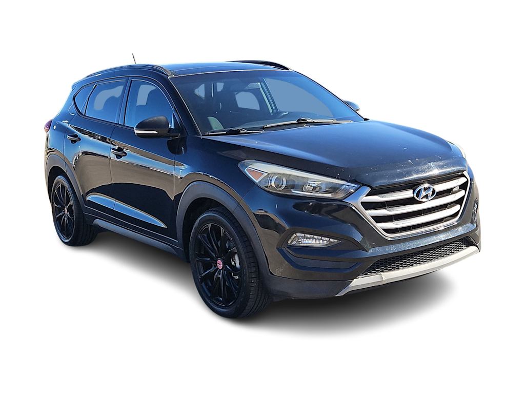 2017 Hyundai Tucson Night 22