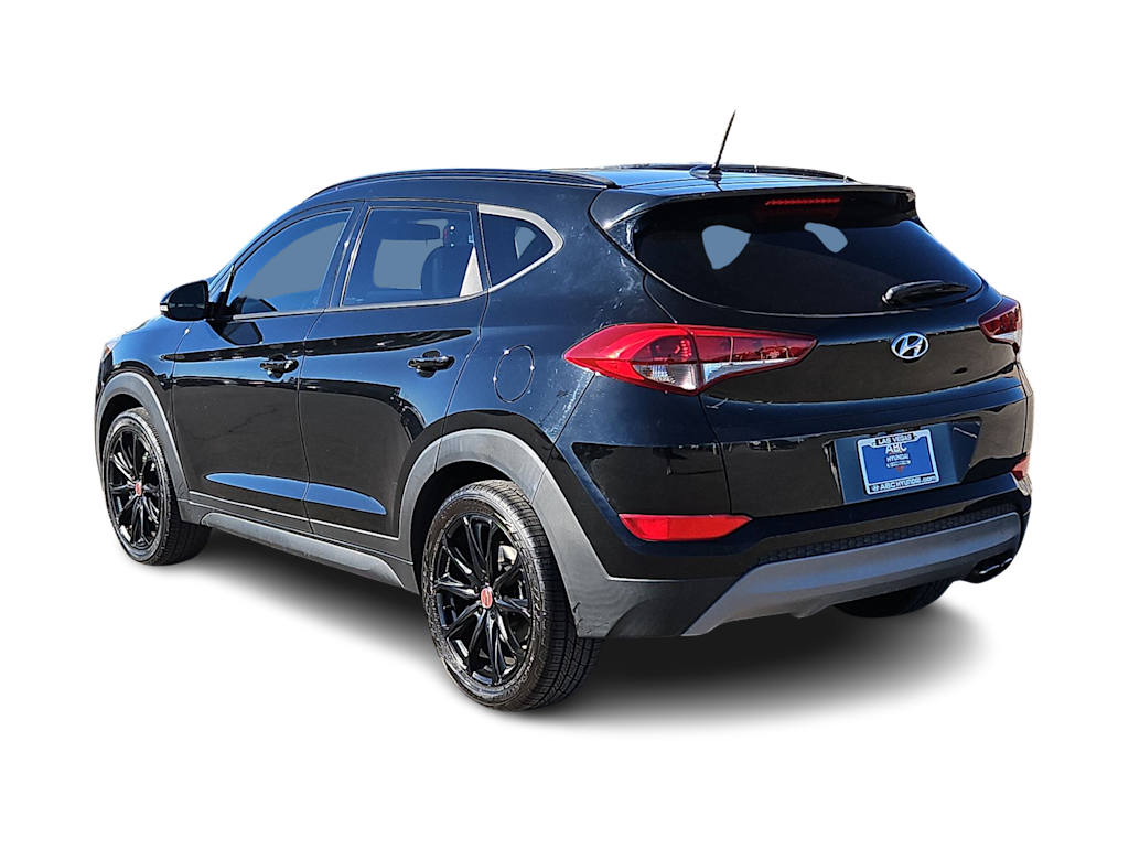 2017 Hyundai Tucson Night 4