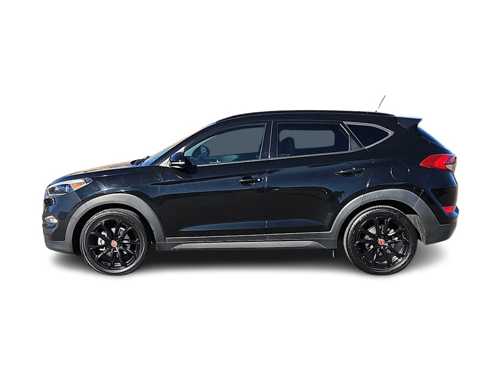 2017 Hyundai Tucson Night 3