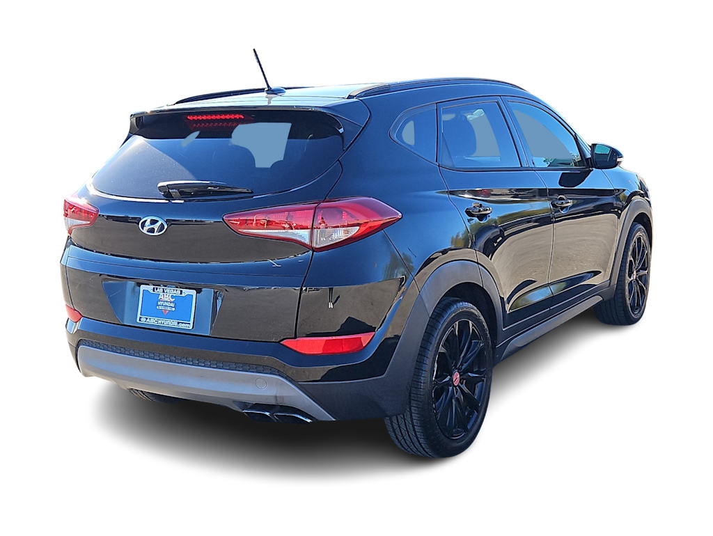 2017 Hyundai Tucson Night 20