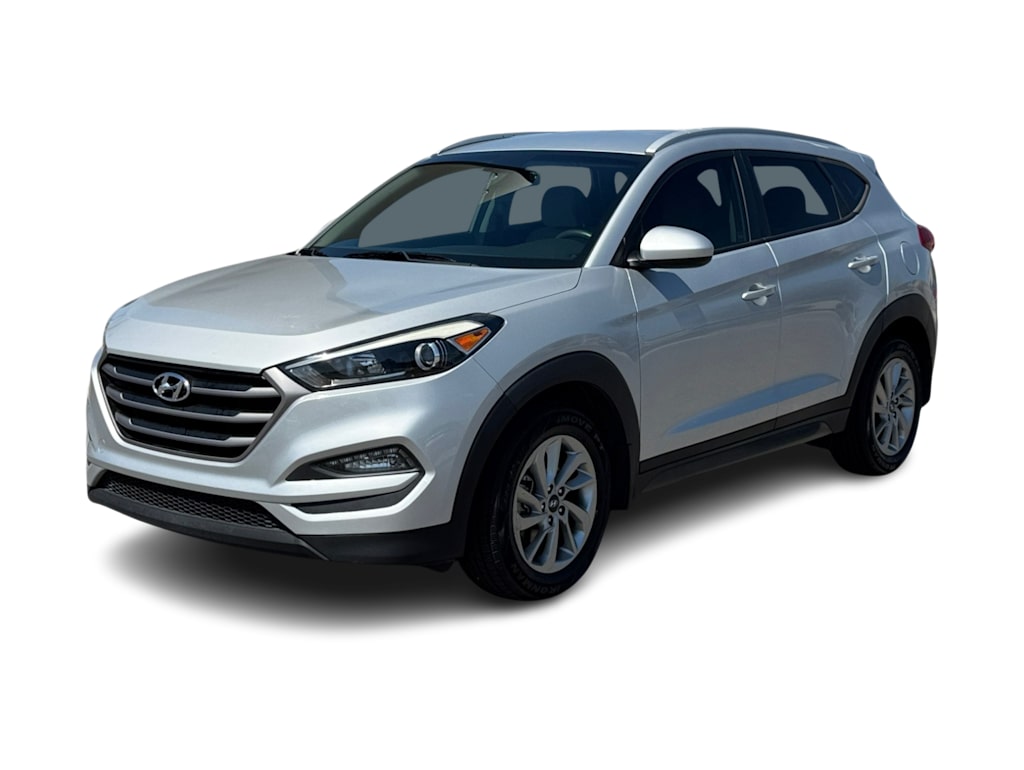Used 2016 Hyundai Tucson SE with VIN KM8J33A40GU106820 for sale in Casper, WY