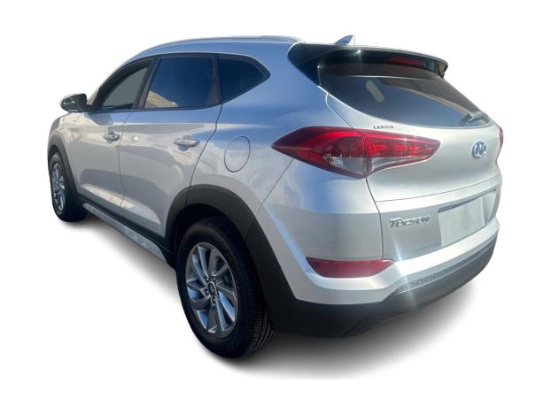 Thumbnail: 2018 Hyundai Tucson - 4
