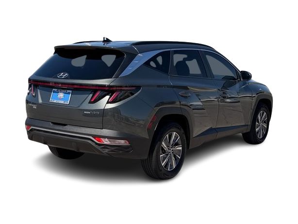 Thumbnail: 2023 Hyundai Tucson - 18
