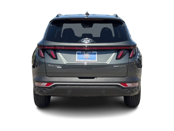 Thumbnail: 2023 Hyundai Tucson - 5