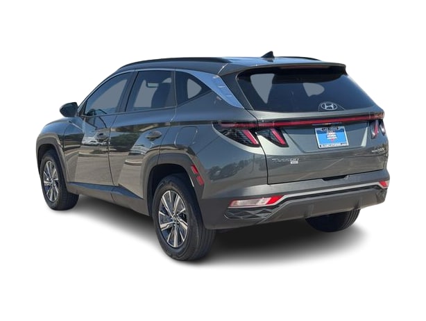 Thumbnail: 2023 Hyundai Tucson - 4