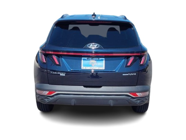 Thumbnail: 2023 Hyundai Tucson - 5