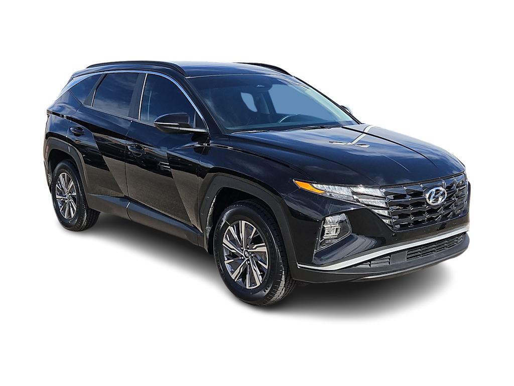 2022 Hyundai Tucson Blue 23