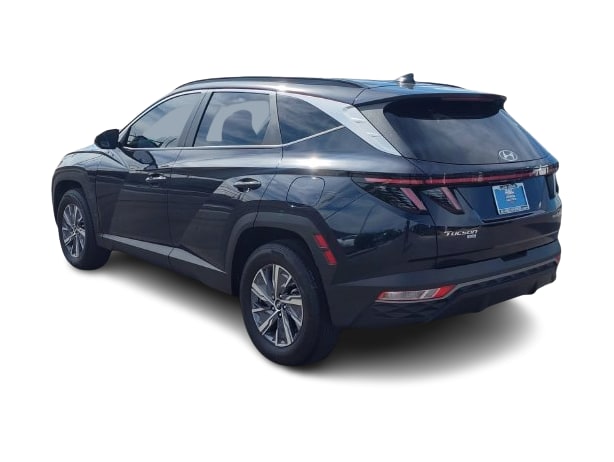 Thumbnail: 2022 Hyundai Tucson - 4