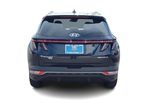 Thumbnail: 2022 Hyundai Tucson - 5