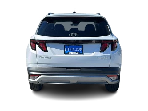 Thumbnail: 2026 Hyundai Tucson - 5