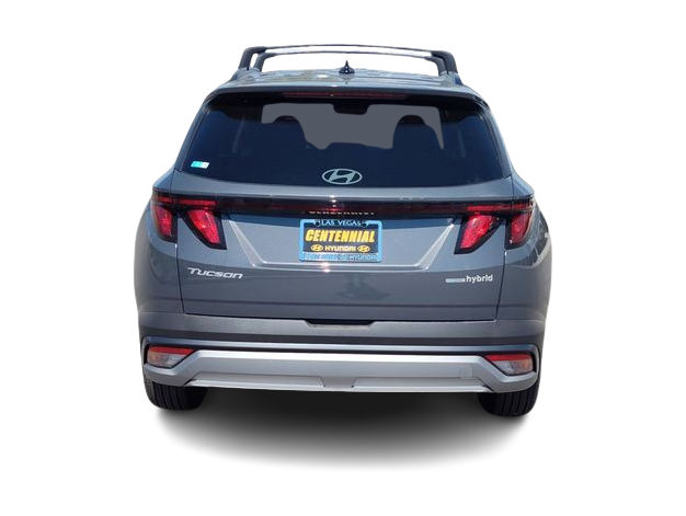 Thumbnail: 2026 Hyundai Tucson - 5