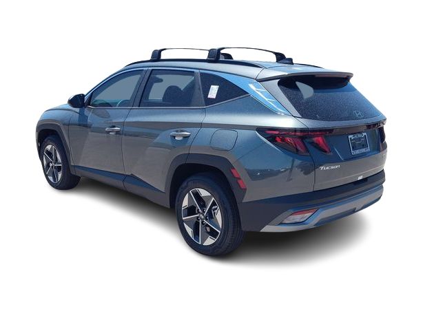 Thumbnail: 2026 Hyundai Tucson - 4