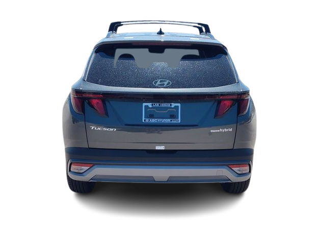 Thumbnail: 2026 Hyundai Tucson - 5