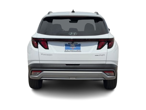 Thumbnail: 2026 Hyundai Tucson - 5