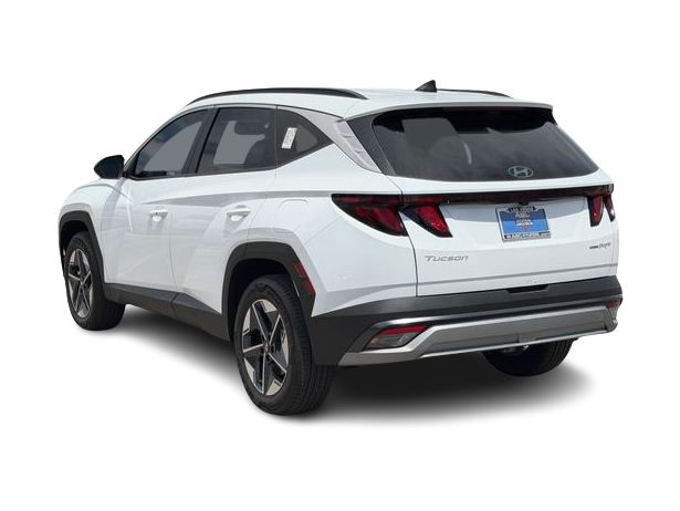 Thumbnail: 2026 Hyundai Tucson - 4