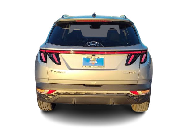 Thumbnail: 2024 Hyundai Tucson - 5