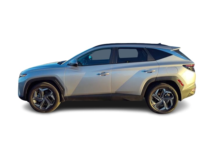 Thumbnail: 2024 Hyundai Tucson - 3
