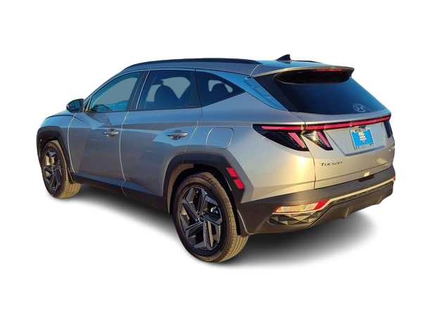 Thumbnail: 2024 Hyundai Tucson - 4