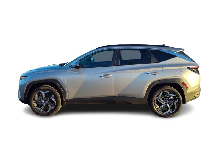 Thumbnail: 2024 Hyundai Tucson - 3