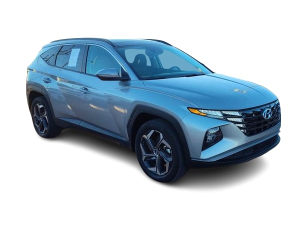 Thumbnail: 2024 Hyundai Tucson - 21