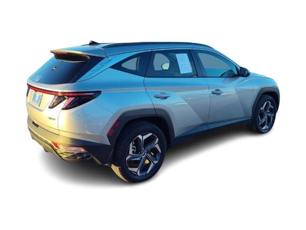 Thumbnail: 2024 Hyundai Tucson - 19