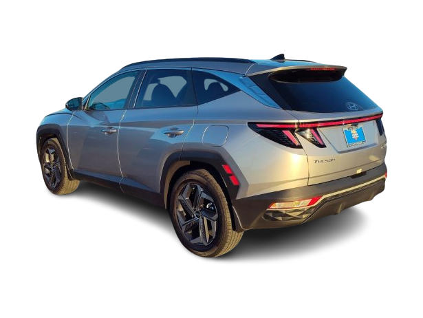 Thumbnail: 2024 Hyundai Tucson - 4