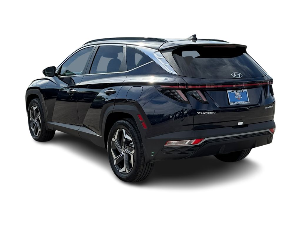 Thumbnail: 2024 Hyundai Tucson - 4