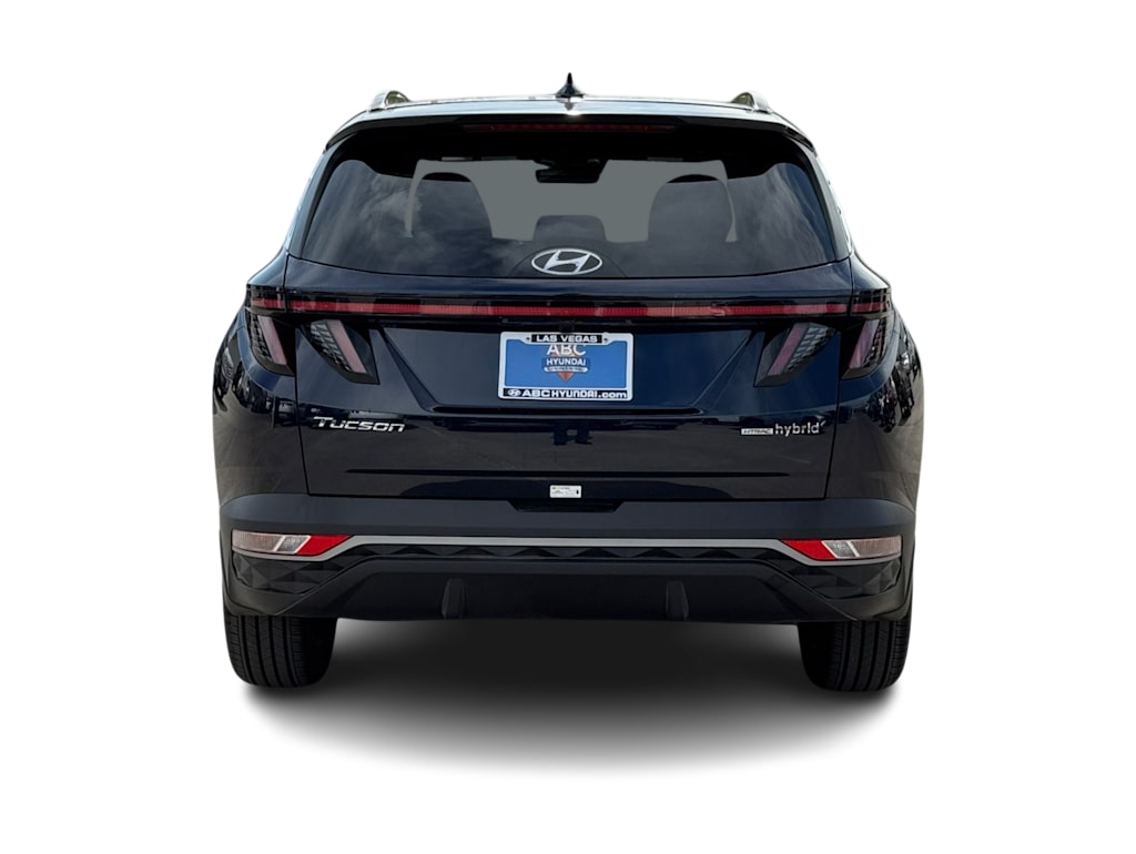 Thumbnail: 2024 Hyundai Tucson - 5