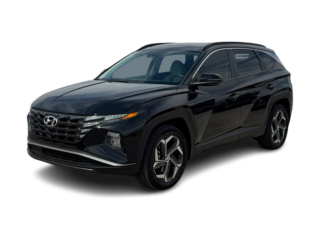 Certified 2024 Hyundai Tucson SEL Convenience with VIN KM8JCCD14RU182738 for sale in Casper, WY