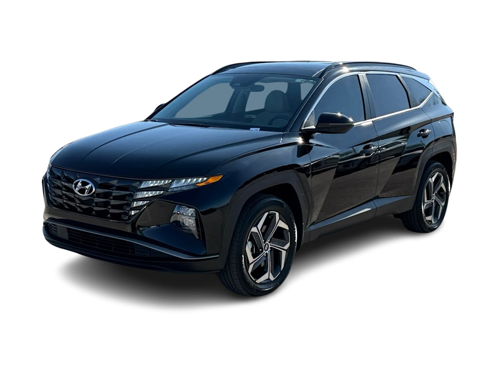 Certified 2024 Hyundai Tucson SEL Convenience with VIN KM8JCCD16RU198911 for sale in Casper, WY