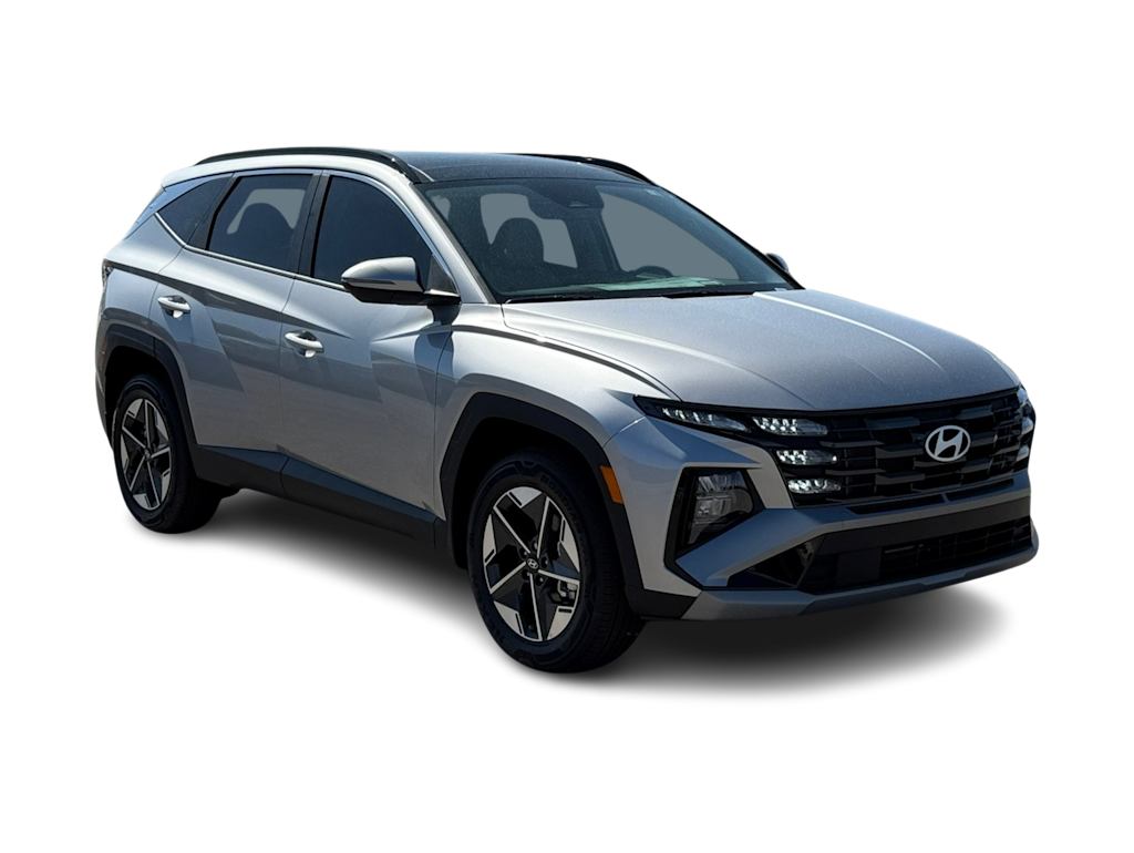 Thumbnail: 2025 Hyundai Tucson - 18