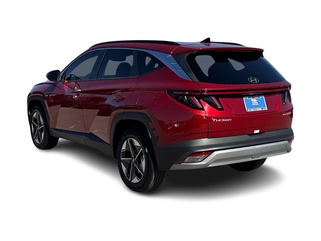 Thumbnail: 2025 Hyundai Tucson - 4
