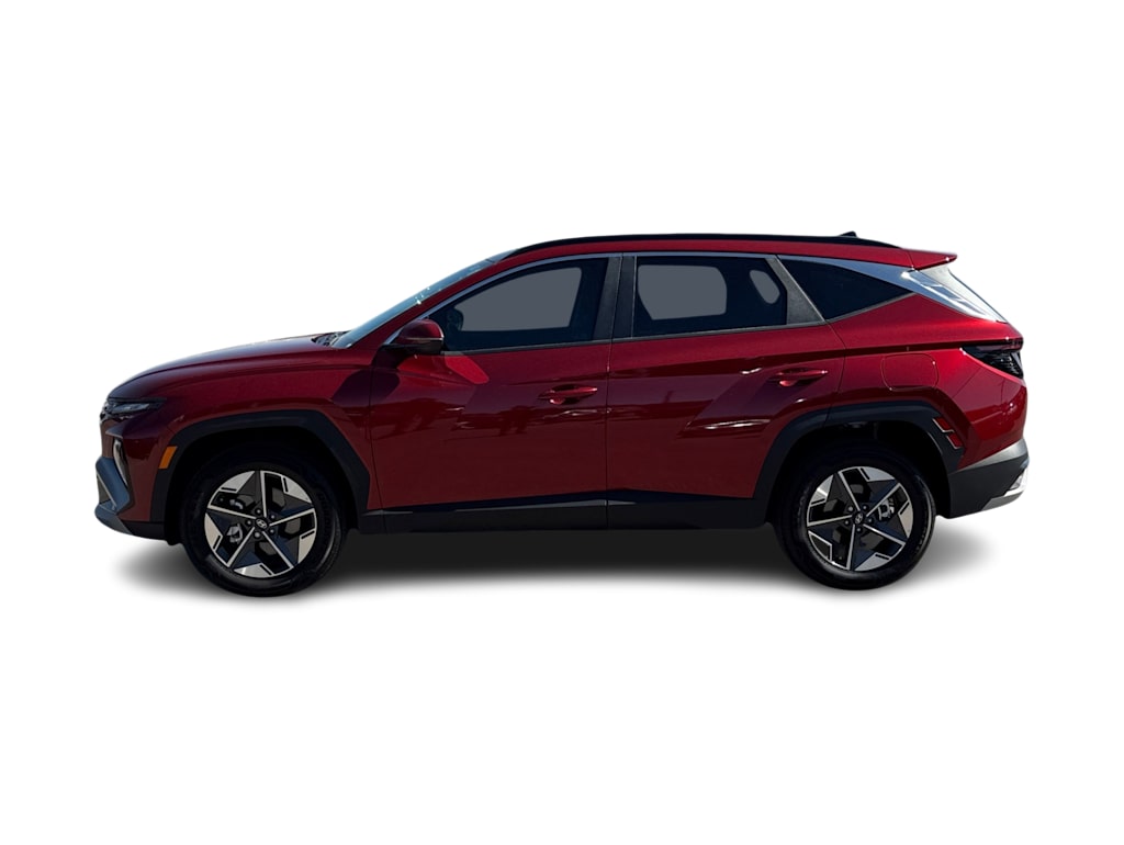 Thumbnail: 2025 Hyundai Tucson - 3