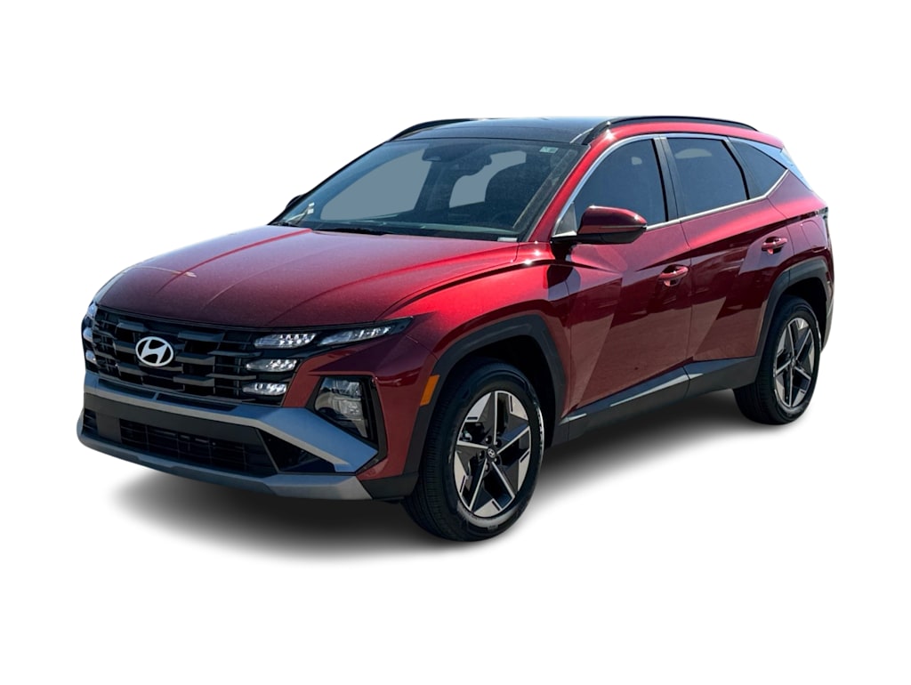 Thumbnail: 2025 Hyundai Tucson - 19