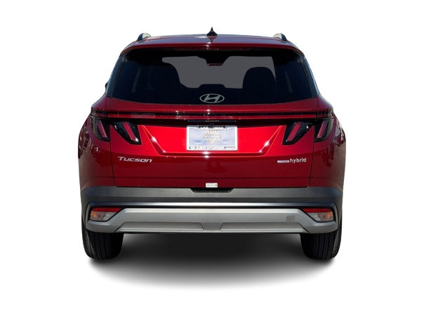 Thumbnail: 2025 Hyundai Tucson - 5