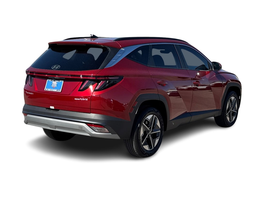 Thumbnail: 2025 Hyundai Tucson - 20