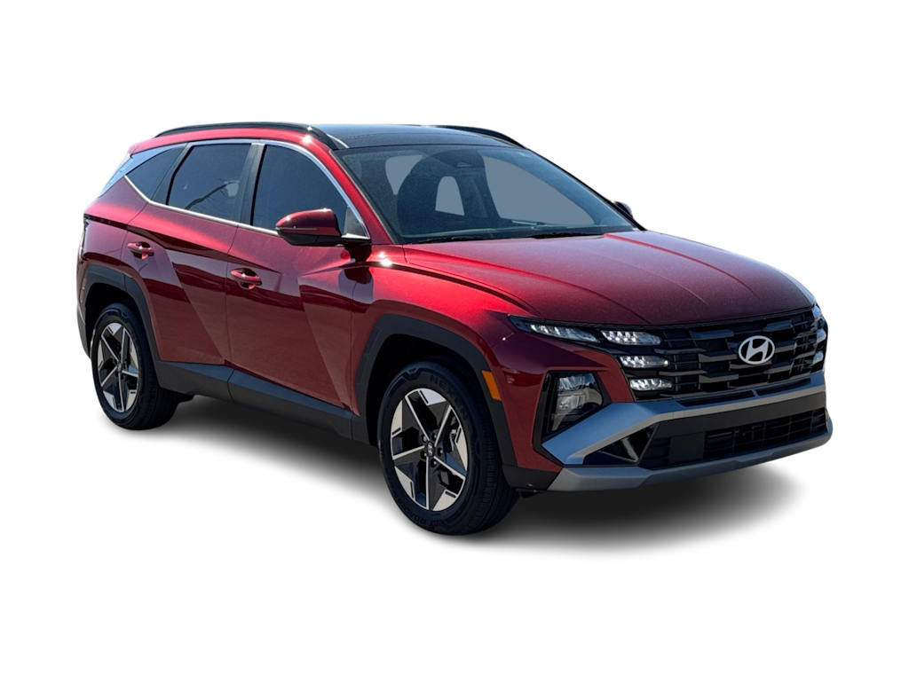 Thumbnail: 2025 Hyundai Tucson - 22