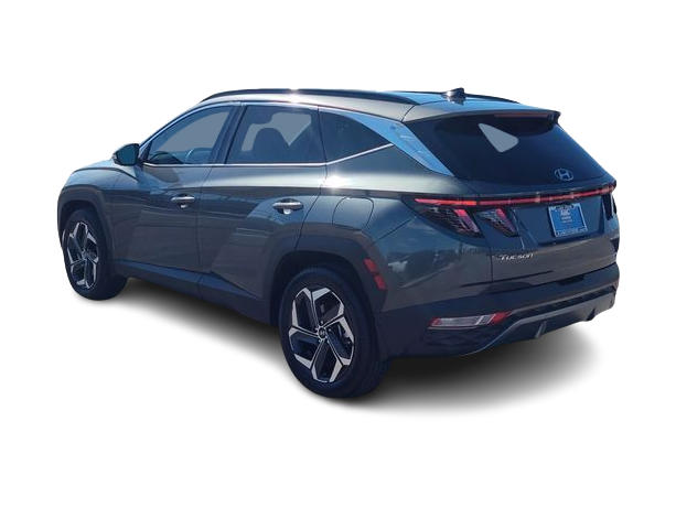 Thumbnail: 2024 Hyundai Tucson - 4