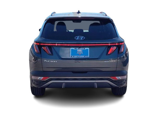 Thumbnail: 2024 Hyundai Tucson - 5