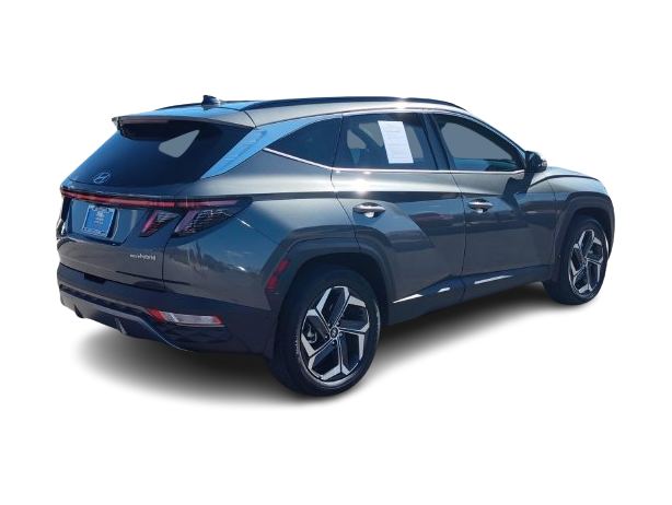 Thumbnail: 2024 Hyundai Tucson - 18