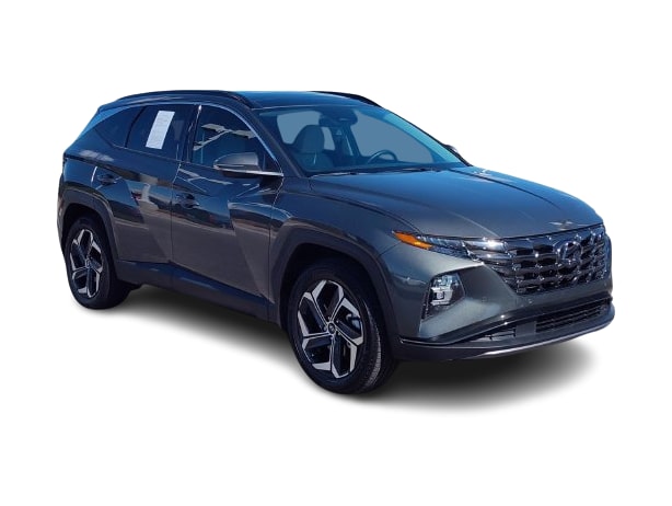 Thumbnail: 2024 Hyundai Tucson - 20