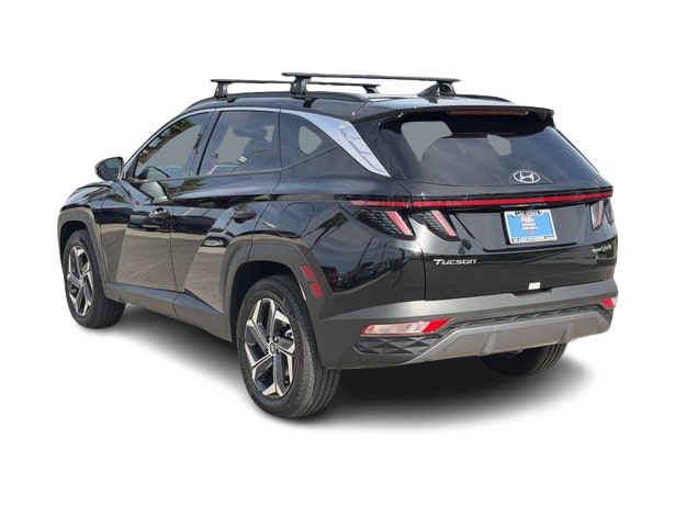 Thumbnail: 2024 Hyundai Tucson - 4