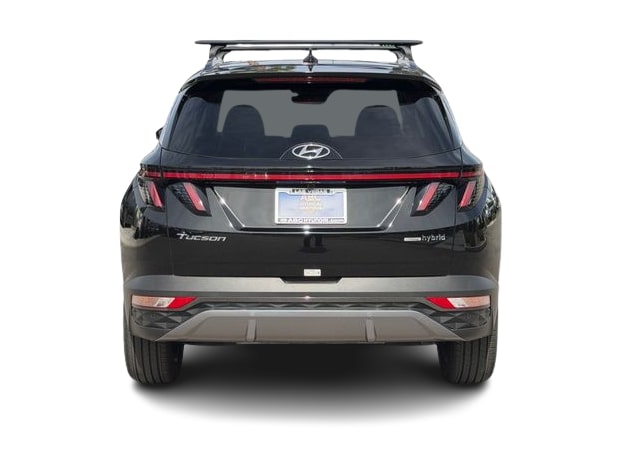 Thumbnail: 2024 Hyundai Tucson - 5