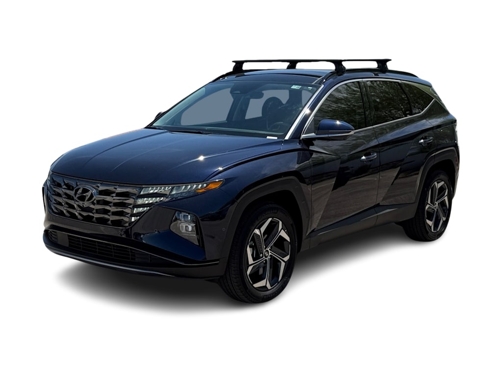 Certified 2024 Hyundai Tucson Limited with VIN KM8JECD17RU237175 for sale in Casper, WY