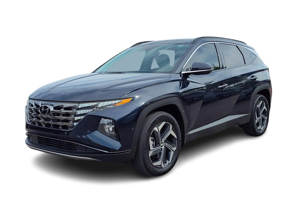 Certified 2024 Hyundai Tucson Limited with VIN KM8JECD18RU198158 for sale in Casper, WY