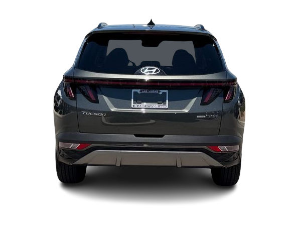 Thumbnail: 2024 Hyundai Tucson - 5