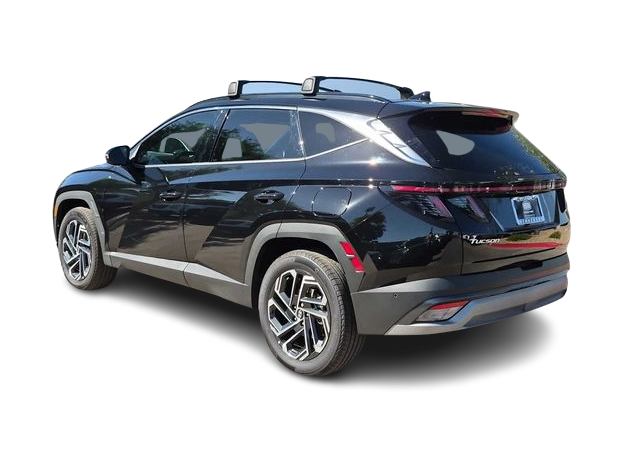 Thumbnail: 2026 Hyundai Tucson - 4