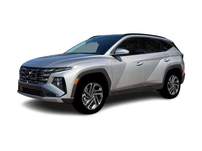 Thumbnail: 2026 Hyundai Tucson - 3